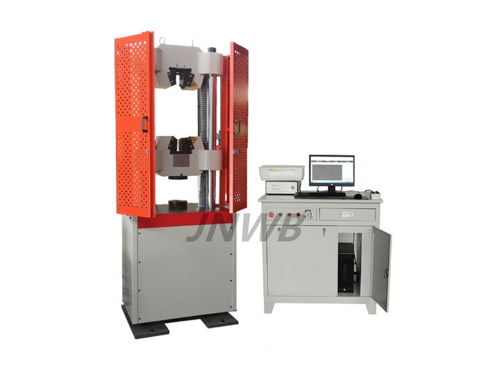 WAW—2000B系列微機(jī)控制電液伺萬(wàn)能試驗(yàn)機(jī)