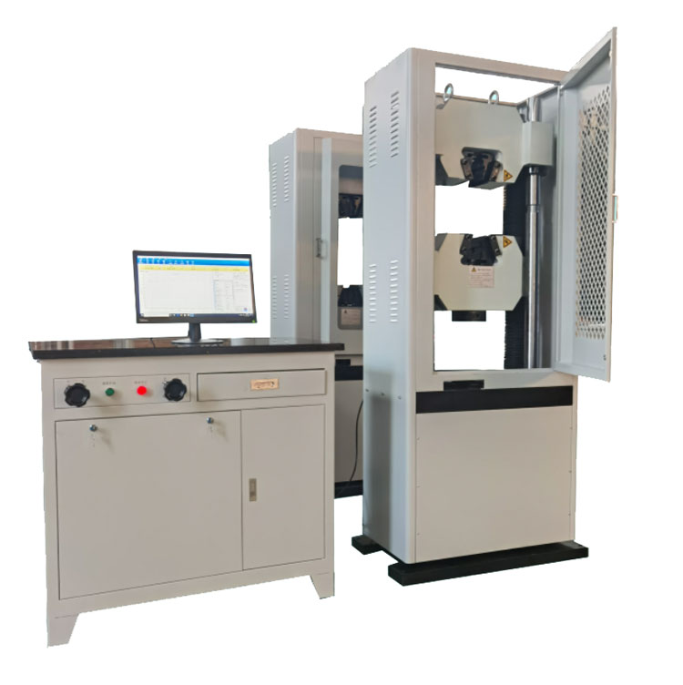 WEW—B系列微機(jī)屏顯液壓萬(wàn)能試驗(yàn)機(jī)