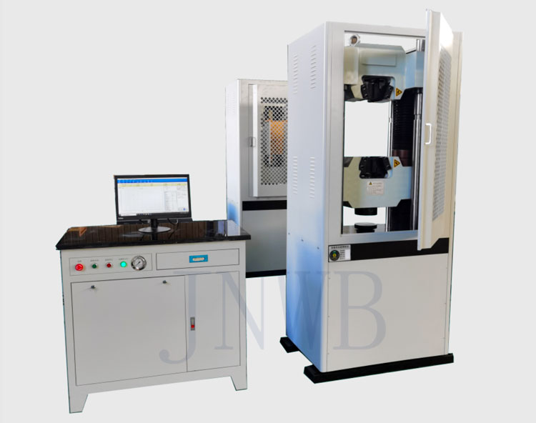 WAW—1000G系列微機(jī)控制電液伺萬(wàn)能試驗(yàn)機(jī)